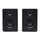 Victrola Tempo Bluetooth Bookshelf Speakers - set of 2 (Black)