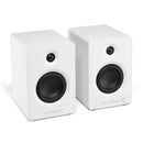 Victrola Tempo Bluetooth Bookshelf Speakers - set of 2 (Black)