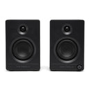 Victrola Tempo Bluetooth Bookshelf Speakers - set of 2 (Black)
