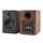 Victrola Tempo Bluetooth Bookshelf Speakers - set of 2 (Walnut)