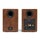 Victrola Tempo Bluetooth Bookshelf Speakers - set of 2 (Walnut)