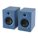 Victrola Tempo Bluetooth Bookshelf Speakers - set of 2 (Black)