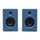 Victrola Tempo Bluetooth Bookshelf Speakers - set of 2 (Blue)