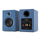Victrola Tempo Bluetooth Bookshelf Speakers - set of 2 (Blue)