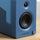 Victrola Tempo Bluetooth Bookshelf Speakers - set of 2 (Blue)