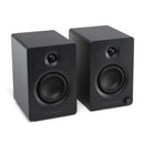 Victrola Tempo Bluetooth Bookshelf Speakers - set of 2 (Blue)
