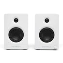 Victrola Tempo Bluetooth Bookshelf Speakers - set of 2 (Blue)