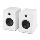 Victrola Tempo Bluetooth Bookshelf Speakers - set of 2 (Blue)