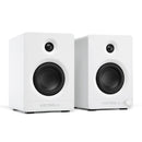 Victrola Tempo Bluetooth Bookshelf Speakers - set of 2 (Blue)