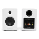 Victrola Tempo Bluetooth Bookshelf Speakers - set of 2 (Blue)