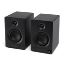 Victrola Tempo Bluetooth Bookshelf Speakers - set of 2 (Blue)