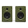 Victrola Tempo Bluetooth Bookshelf Speakers - set of 2 (Green)