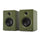 Victrola Tempo Bluetooth Bookshelf Speakers - set of 2 (Green)