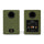 Victrola Tempo Bluetooth Bookshelf Speakers - set of 2 (Green)
