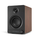 Enceintes bibliothèque Bluetooth Victrola Tempo - lot de 2 (Vert)