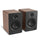 Victrola Tempo Bluetooth Bookshelf Speakers - set of 2 (Walnut)