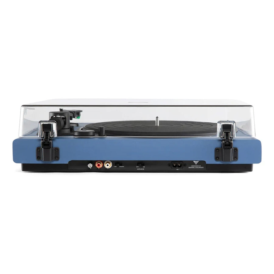 Victrola Wave Bluetooth Turntable with Auracast (Black)