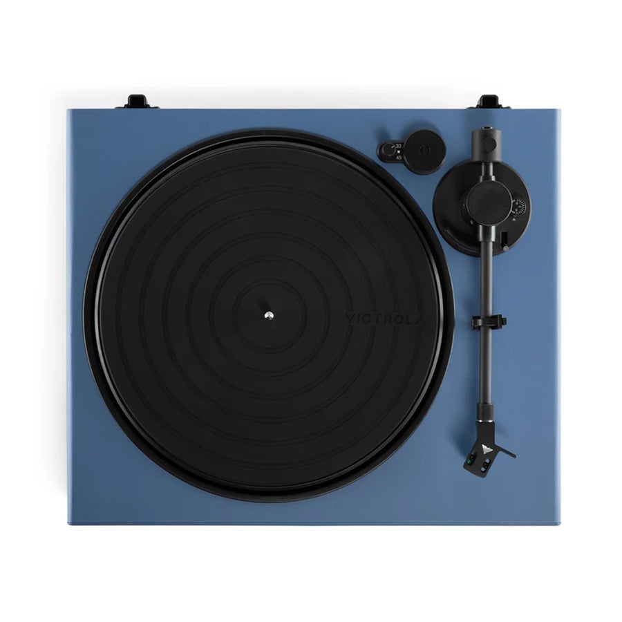 Victrola Wave Bluetooth Turntable with Auracast (Black)