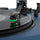 Victrola Wave Bluetooth Turntable with Auracast (Black)