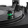 Victrola Wave Bluetooth Turntable with Auracast (Black)