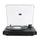 Victrola Wave Bluetooth Turntable with Auracast (Black)