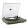 Victrola Wave Bluetooth Turntable with Auracast (Blue)