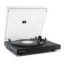 Platine vinyle Bluetooth Victrola Wave avec Auracast (bleu)