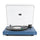 Platine vinyle Bluetooth Victrola Wave avec Auracast (Vert)