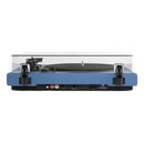 Platine vinyle Bluetooth Victrola Wave avec Auracast (Vert)