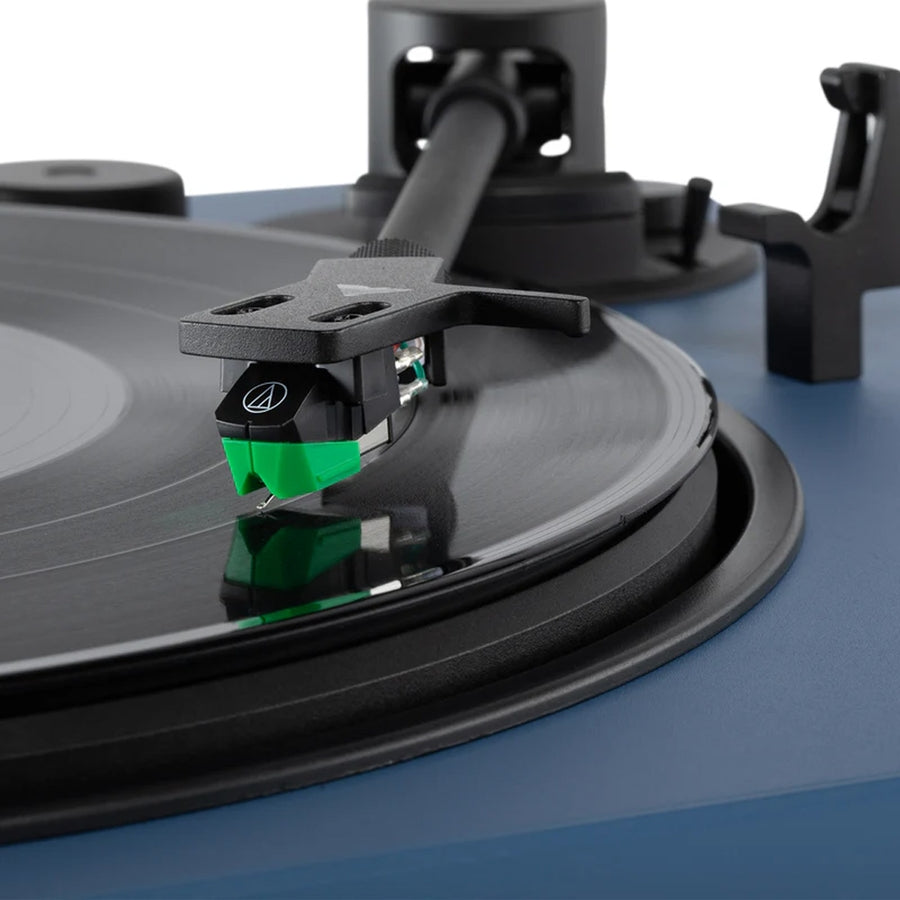 Platine vinyle Bluetooth Victrola Wave avec Auracast (Vert)