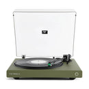 Platine vinyle Bluetooth Victrola Wave avec Auracast (Vert)