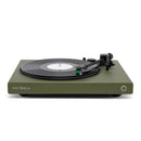 Platine vinyle Bluetooth Victrola Wave avec Auracast (Vert)