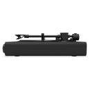 Victrola Stream Onyx Manual Two-Speed Turntable with Ortofon OM 5E & Sonos (Black)
