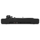 Victrola Stream Onyx Manual Two-Speed Turntable with Ortofon OM 5E & Sonos (Black)