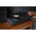Victrola Stream Onyx Manual Two-Speed Turntable with Ortofon OM 5E & Sonos (Black)
