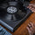 Victrola Stream Onyx Manual Two-Speed Turntable with Ortofon OM 5E & Sonos (Blue)