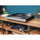 Victrola VPT-2500 Hi-Res Carbon Manual Two-Speed Bluetooth Turntable