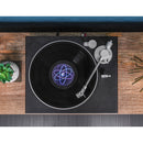 Victrola VPT-2500 Hi-Res Carbon Manual Two-Speed Bluetooth Turntable