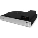 Platine vinyle manuelle à deux vitesses Victrola Stream Carbon pour Sonos