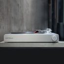 Platine vinyle manuelle à deux vitesses Victrola Stream Carbon pour Sonos