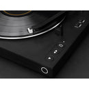 Victrola Automatic Two-Speed Turntable with Bluetooth (Black)