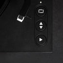 Victrola Automatic Two-Speed Turntable with Bluetooth (Black)