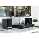 Victrola Automatic Two-Speed Turntable with Bluetooth (Black)
