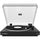 Victrola Automatic Two-Speed Turntable with Bluetooth (Black)