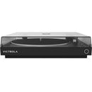 Victrola Automatic Two-Speed Turntable with Bluetooth (Black)