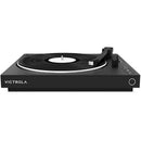 Victrola Automatic Two-Speed Turntable with Bluetooth (Blue)
