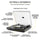Victrola Automatic Two-Speed Turntable with Bluetooth (Green)