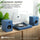 Victrola Automatic Two-Speed Turntable with Bluetooth (Green)