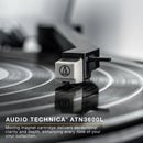 Platine vinyle automatique à deux vitesses Victrola avec Bluetooth (vert)