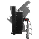 Shape Push Button Vesa Monitor Mount For C-Stand & Baby Pin